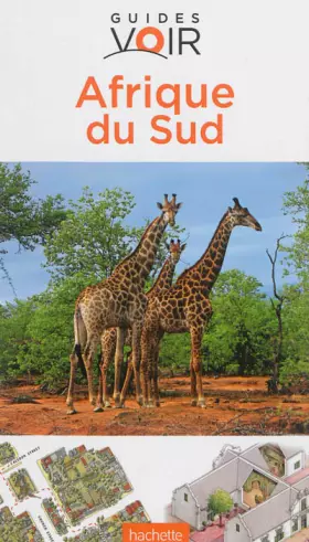 Couverture du produit · Guide Voir Afrique du Sud