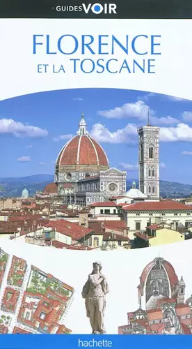 Couverture du produit · Guide Voir Florence