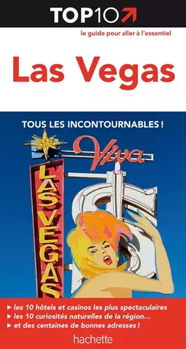 Couverture du produit · Top 10 Las Vegas