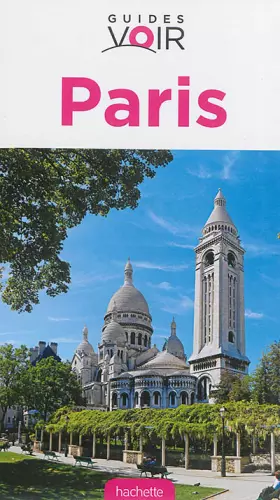 Couverture du produit · Guide Voir Paris