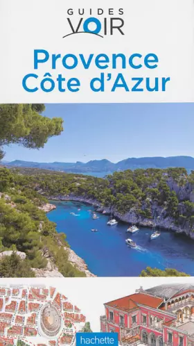 Couverture du produit · Guide Voir Provence