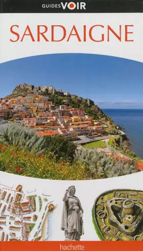 Couverture du produit · Guide Voir Sardaigne