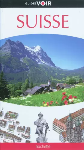 Couverture du produit · Guide Voir Suisse
