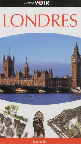 Couverture du produit · Guide Voir Londres