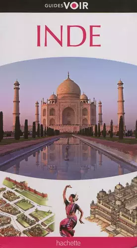 Couverture du produit · Guide Voir Inde