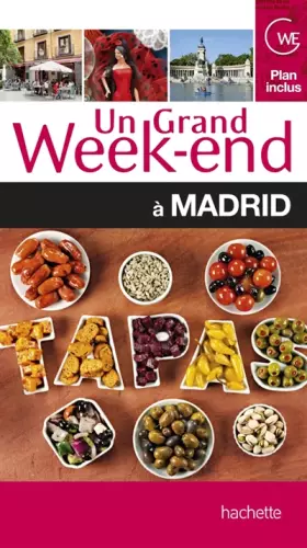 Couverture du produit · Un Grand Week-End à Madrid