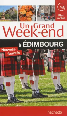 Couverture du produit · Un Grand Week-End à Edimbourg