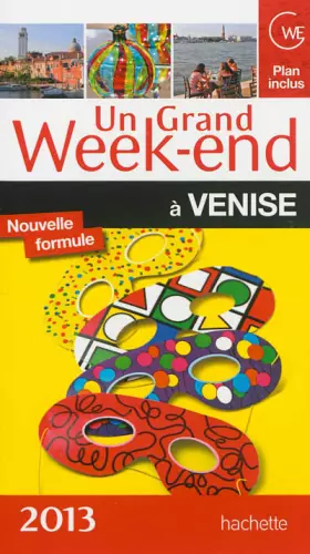 Couverture du produit · Un Grand Week-End à Venise 2013
