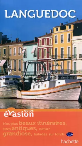 Couverture du produit · Guide Evasion en France Languedoc