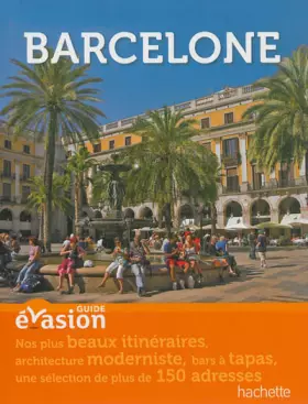 Couverture du produit · Guide Evasion en Ville Barcelone