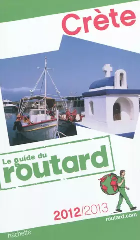 Couverture du produit · Guide du Routard Crète 2012/2013