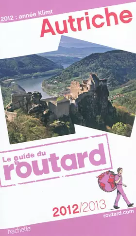 Couverture du produit · Guide du Routard Autriche 2012/2013