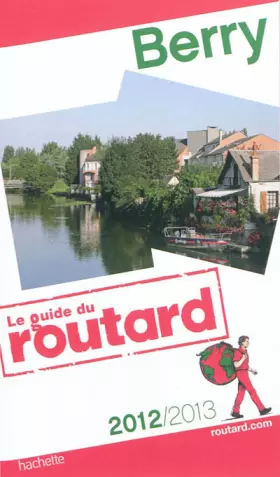 Couverture du produit · Guide du Routard Berry 2012/2013