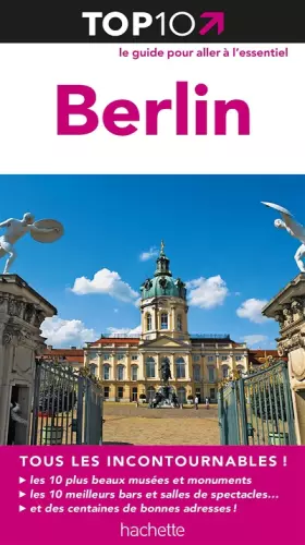 Couverture du produit · Top 10 Berlin