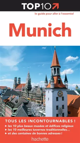 Couverture du produit · Top 10 Munich