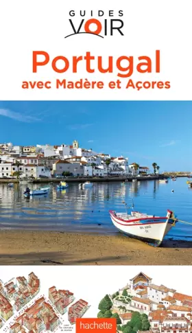 Couverture du produit · Guide Voir Portugal