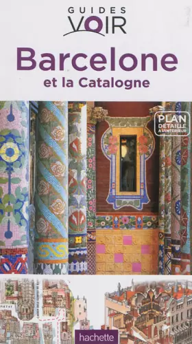Couverture du produit · Guide Voir Barcelone et Catalogne