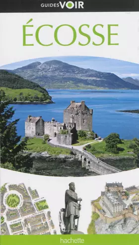 Couverture du produit · Guide Voir Ecosse