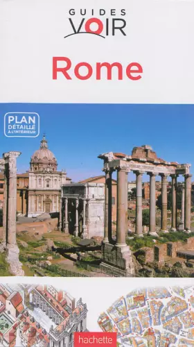 Couverture du produit · Guide Voir Rome