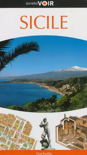 Couverture du produit · Guide Voir Sicile