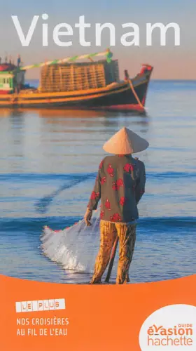 Couverture du produit · Guide Evasion Vietnam