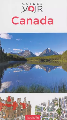 Couverture du produit · Guide Voir Canada