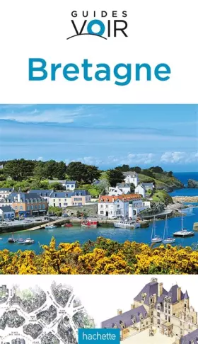 Couverture du produit · Guide Voir Bretagne