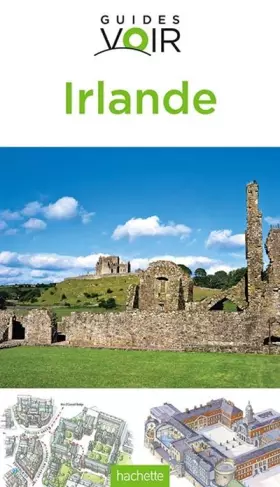 Couverture du produit · Guide Voir Irlande