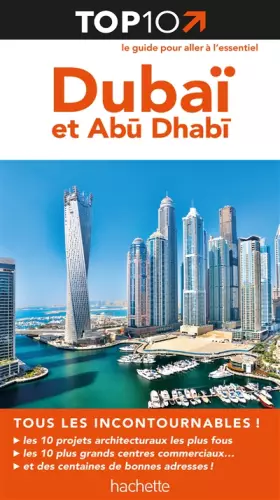 Couverture du produit · Top 10 Dubaï et Abu Dhabi