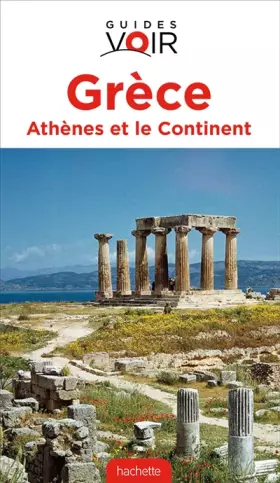 Couverture du produit · Guide Voir Grèce