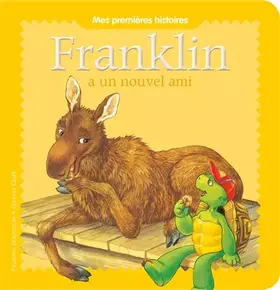 Couverture du produit · Franklin - Franklin a un nouvel ami