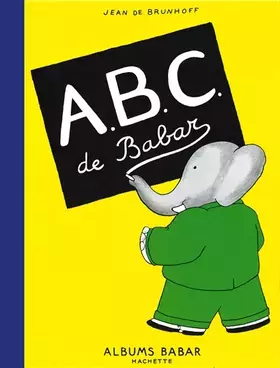 Couverture du produit · Babar - ABC