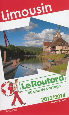 Couverture du produit · Le Routard Limousin 2013/2014