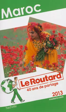 Couverture du produit · Le Routard Maroc 2013