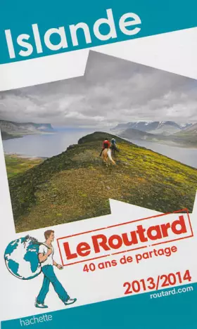 Couverture du produit · Le Routard Islande 2013/2014