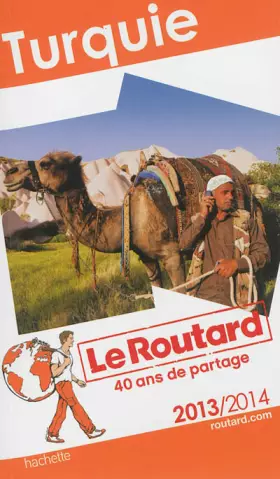 Couverture du produit · Le Routard Turquie 2013/2014