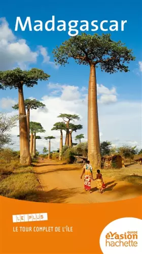 Couverture du produit · Guide Evasion Madagascar