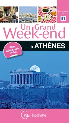 Couverture du produit · Un Grand Week-End à Athènes