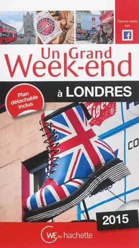Couverture du produit · Un Grand Week-End à Londres 2015