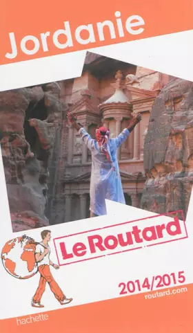 Couverture du produit · Le Routard Jordanie 2014/2015