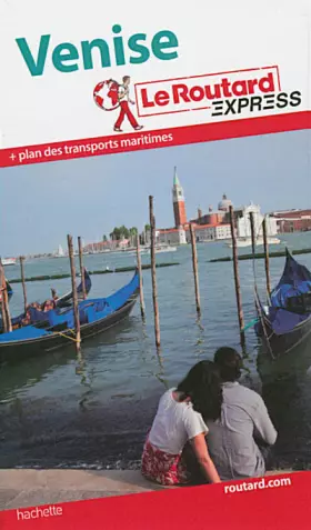 Couverture du produit · Le Routard Express Venise