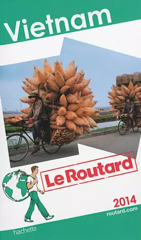 Couverture du produit · Le Routard Vietnam 2014