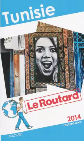 Couverture du produit · Le Routard Tunisie 2014