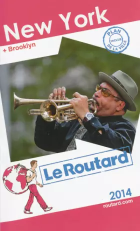 Couverture du produit · Le Routard New York 2014