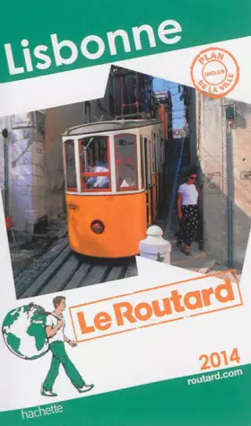 Couverture du produit · Le Routard Lisbonne 2014