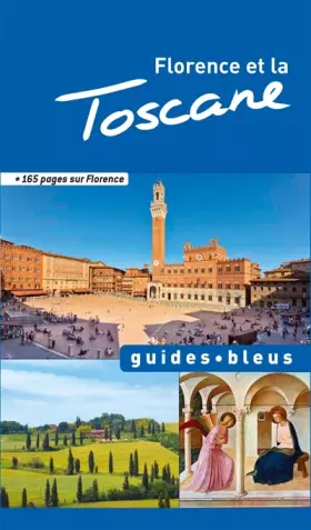 Couverture du produit · Guide Bleu Florence et la Toscane
