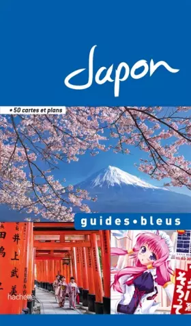 Couverture du produit · Guide Bleu Japon