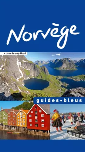 Couverture du produit · Guide Bleu Norvège