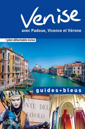 Couverture du produit · Guide Bleu Venise