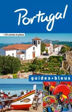 Couverture du produit · Guide Bleu Portugal